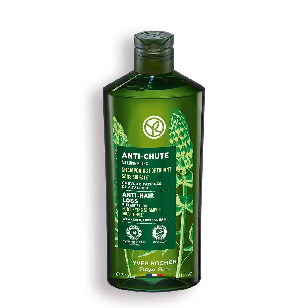 Styrkende shampoo mod hårtab, sulfatfri