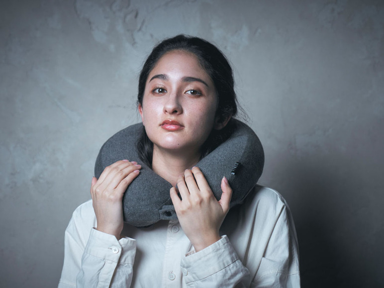 Synca NekMo - Massagekussen met warmtefunctie