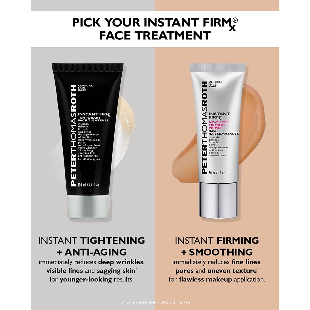 Peter Thomas Roth Instant FIRMx® krema za privremeno učvršćivanje lica - 100 ml