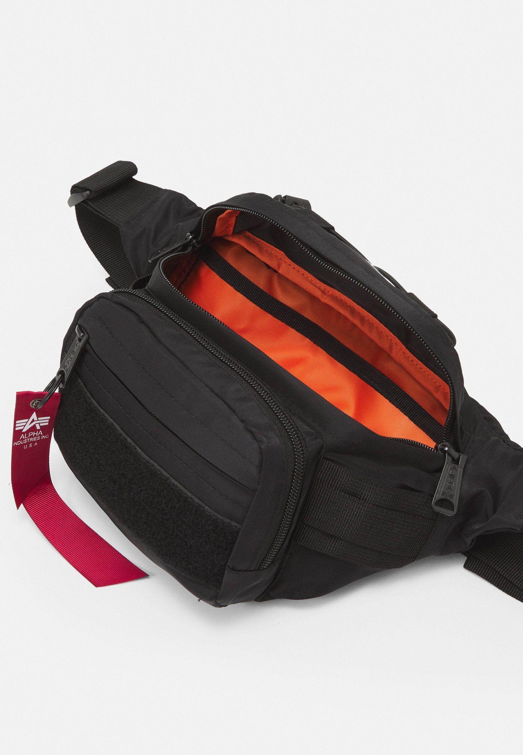 Alpha Industries TACTICAL WAIST UNISEX - Heuptas - zwart