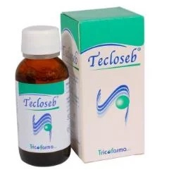 TRICOFARMA Tecloseb crème topique 50 ml