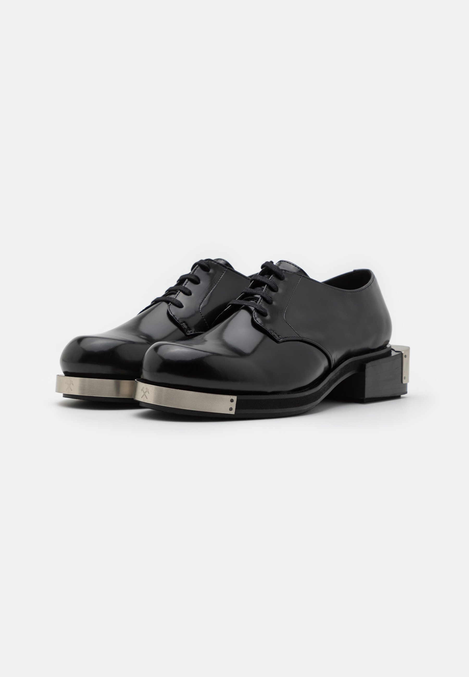 GmbH NAZIM DERBY UNISEX - Veterschoenen - zwart