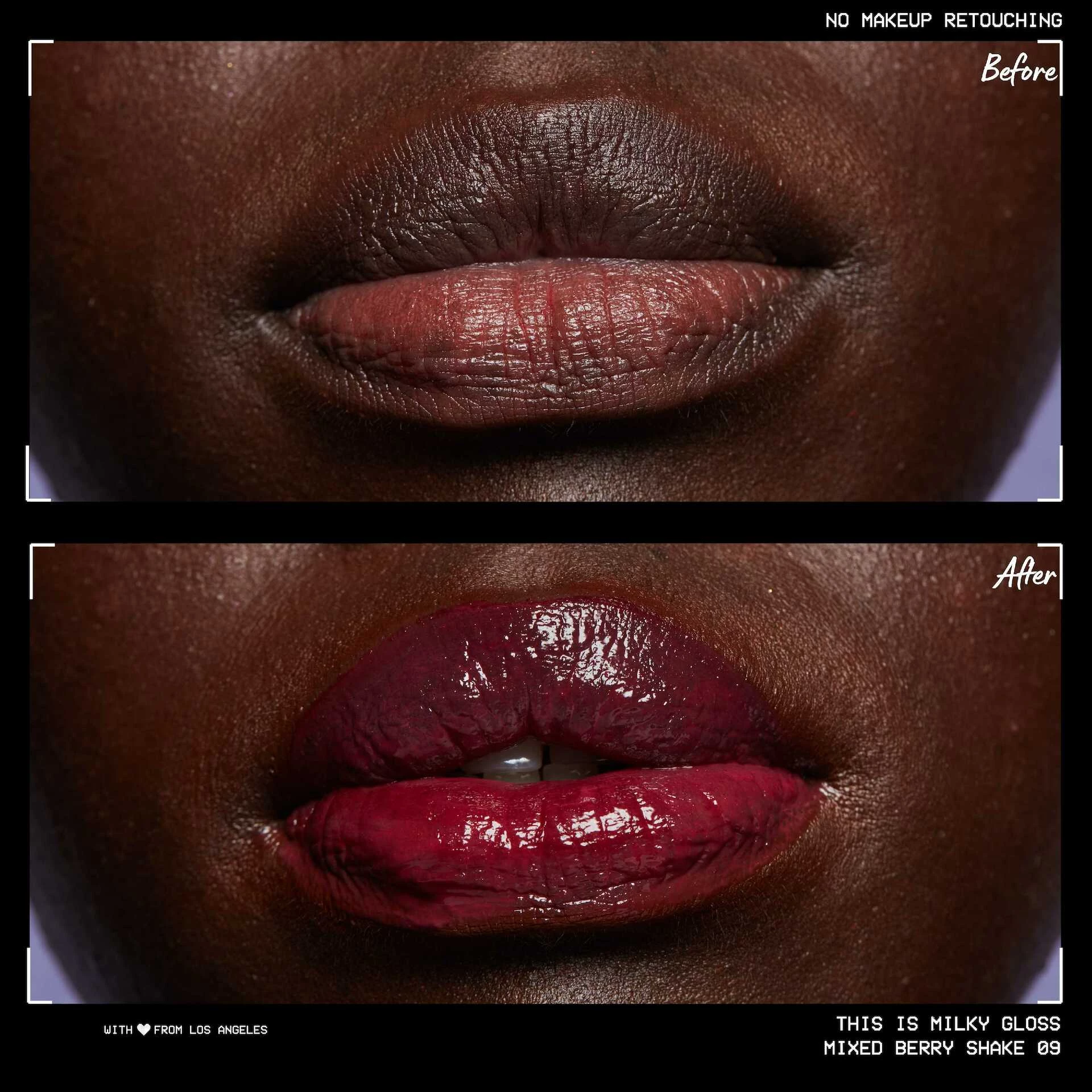 This Is Milky Gloss Mixed Berry Shake - NYX Professional Makeup