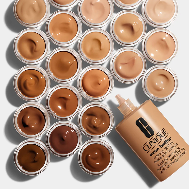 Clinique Even Better™ Makeup SPF 15 Korekčný podkladový make-up s SPF 15