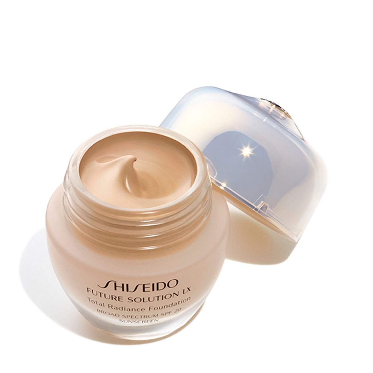 Shiseido tekoči puder Future Solution LX Total Radiance – 30 g