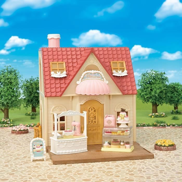 The Baking Set - Sylvanian Families - 5807
