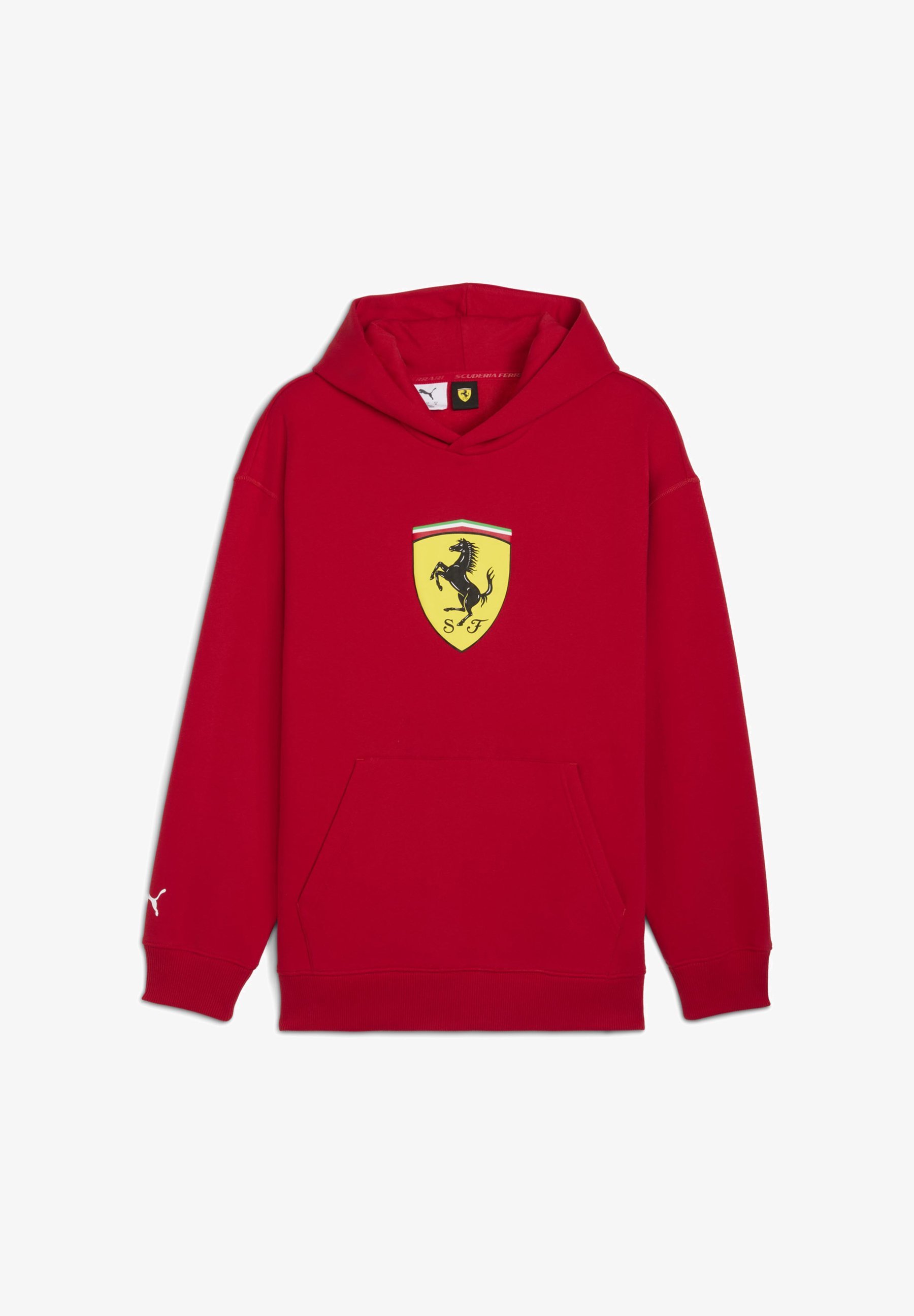Sweat-shirts à capuche Puma
