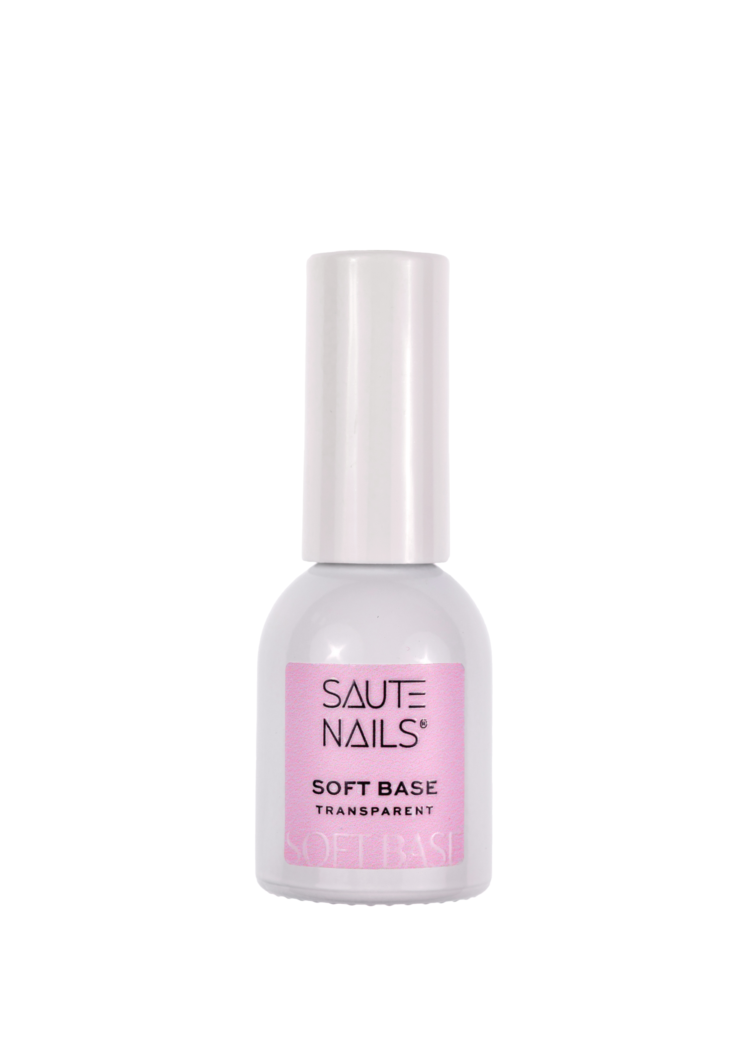 Měkká báze na nehty Saute Nails