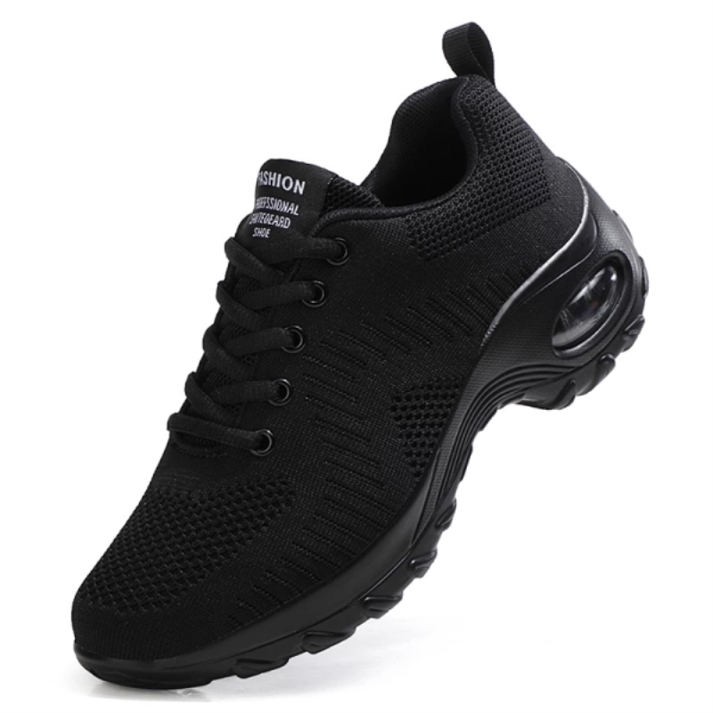 Nouvelles baskets pour femmes, chaussures plates respirantes en maille antidérapantes, chaussures de sport d'extérieur pour femmes.