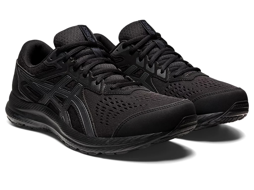 GEL-CONTEND 8 - Black/Carrier Grey
