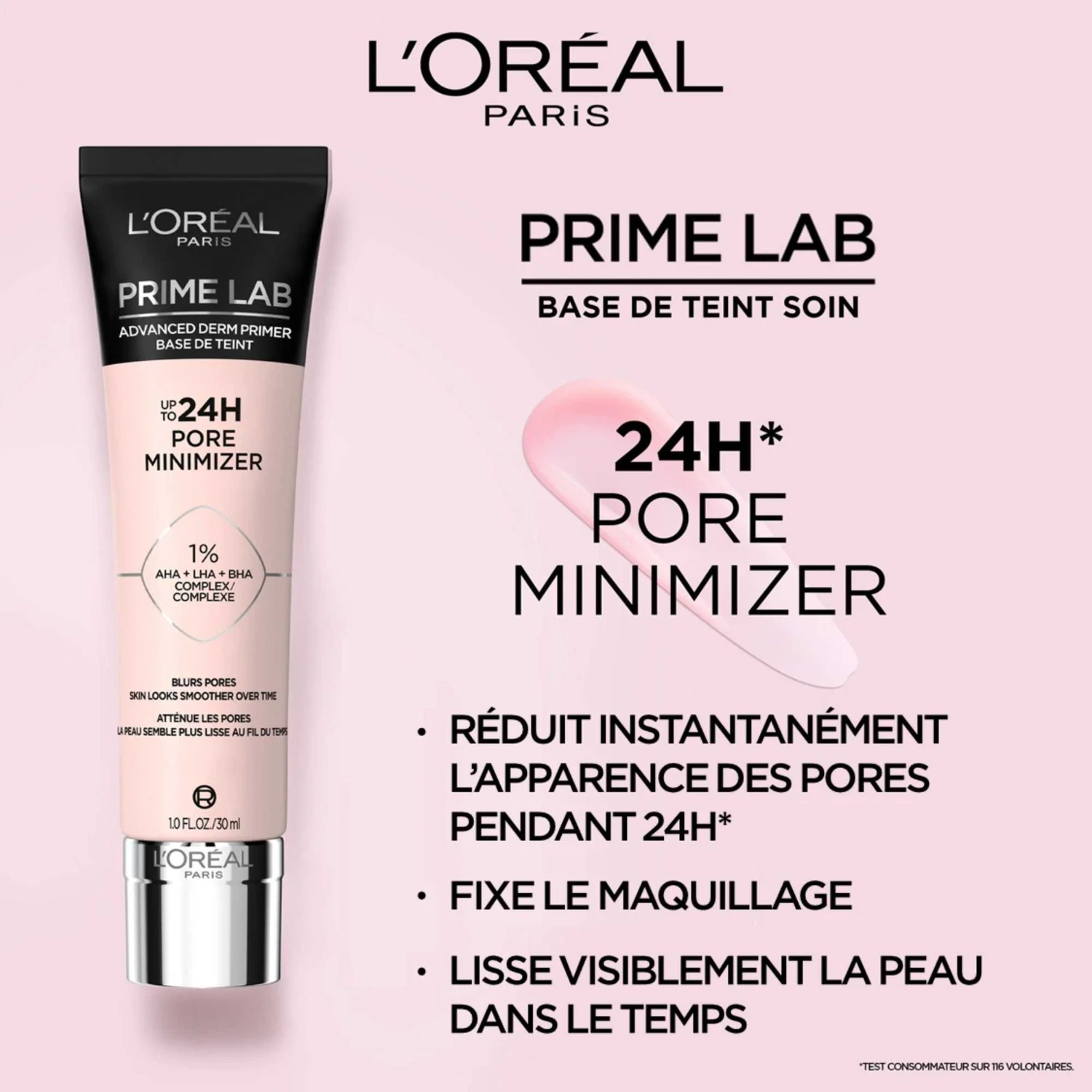 L’Oréal Paris Prime Lab 24H Pore Minimizer