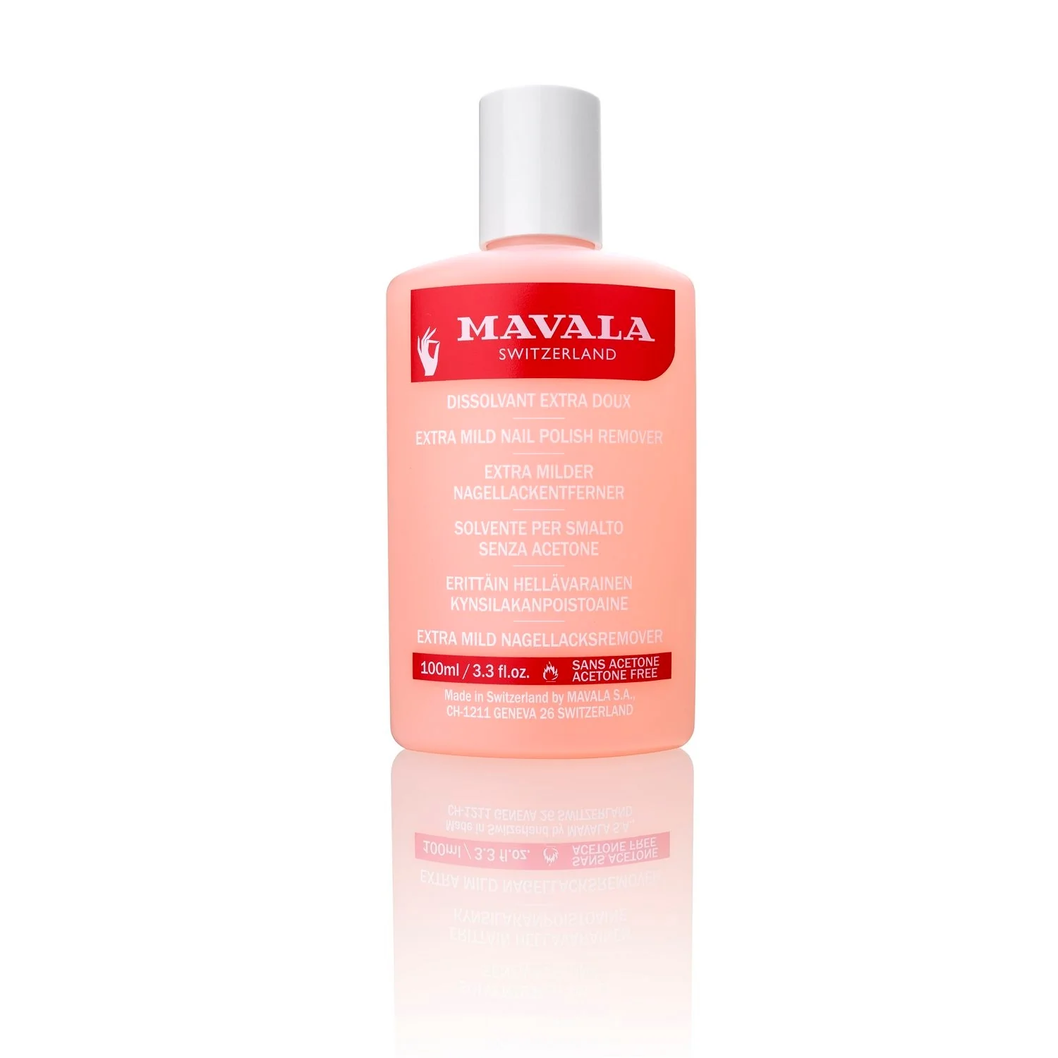 Mani e Unghie Dissolvant Extra Doux - Trattamento Unghie, Levasmalto