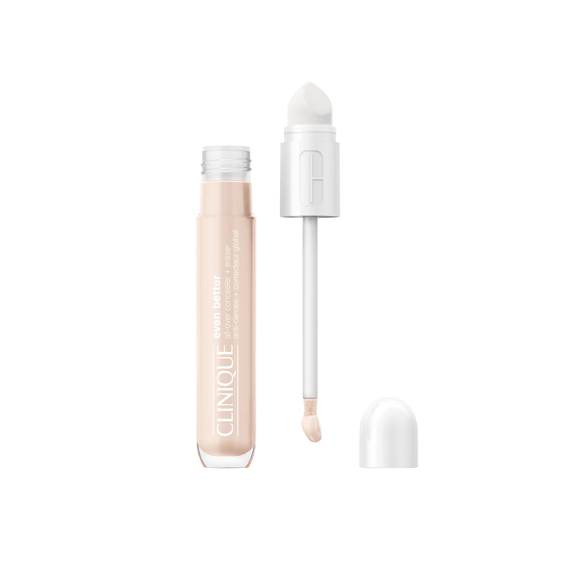 Clinique Even Better Teljes Over Concealer + Eraser korrektor CN 10 Alabaster