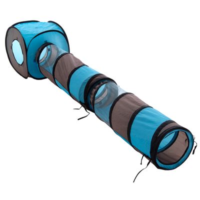 Connect 2-in-1 kattentunnel