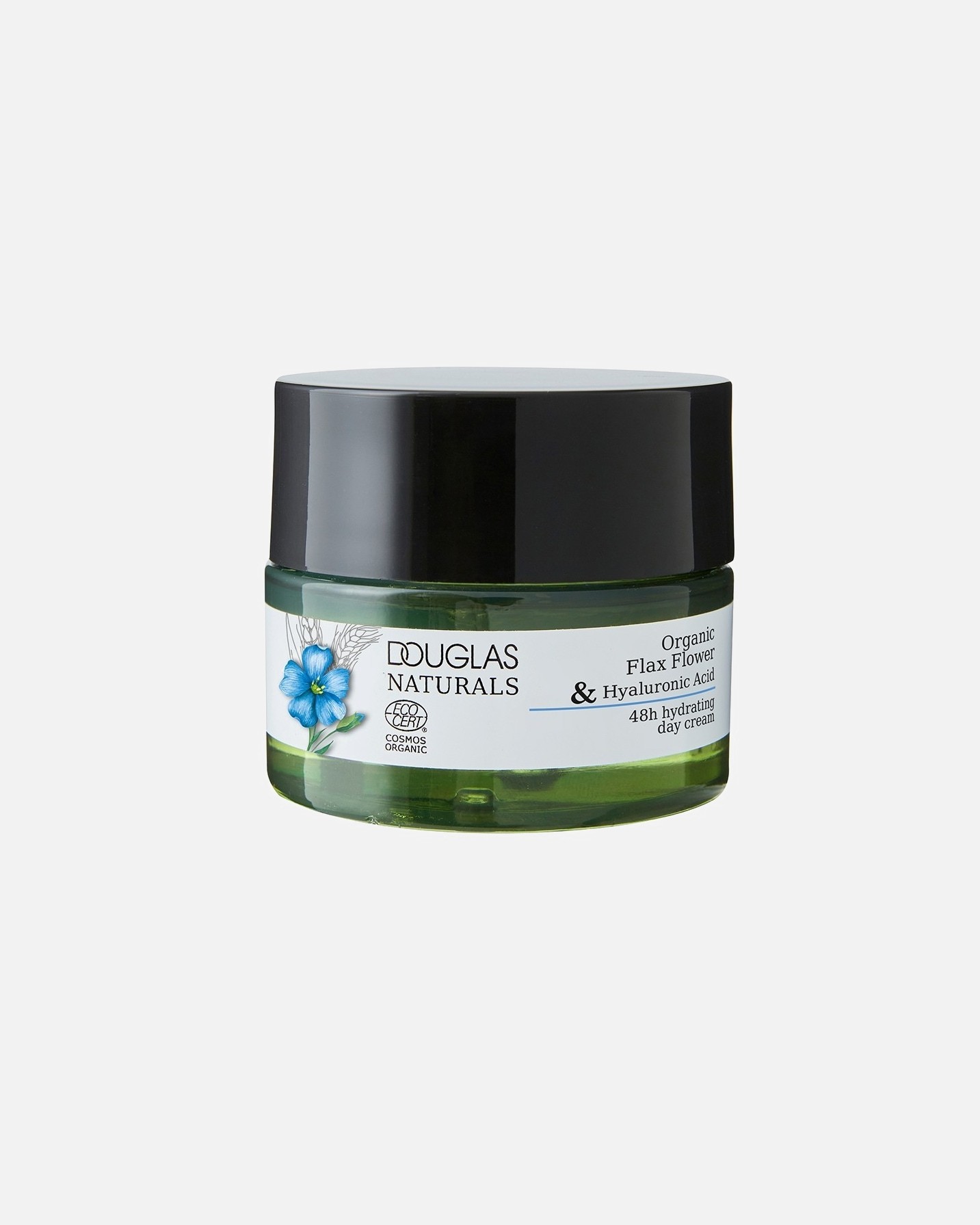 Douglas Collection Naturals 48 valandų drėkinamasis dieninis kremas - 50 ml
