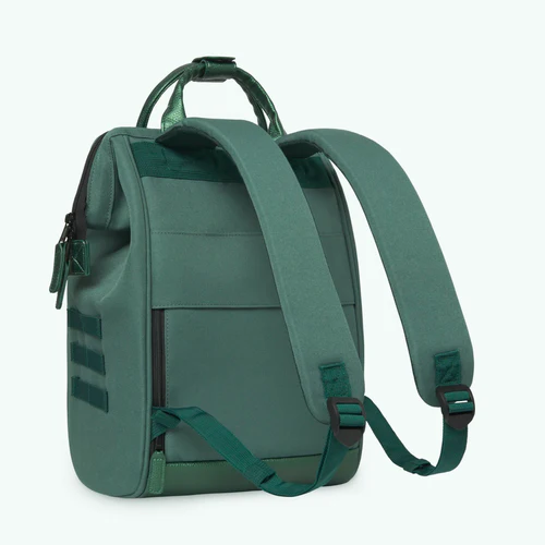 Cabaia Leon Rucksack, mittelgroß, Aquagrün