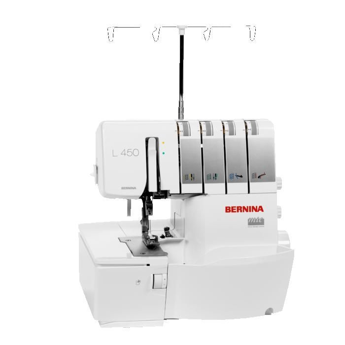 Surjeteuse BERNINA OVERLOCK L450