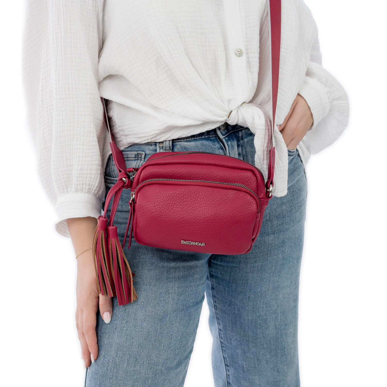 EMILY & NOAH Sac À Bandoulière E&N Belli