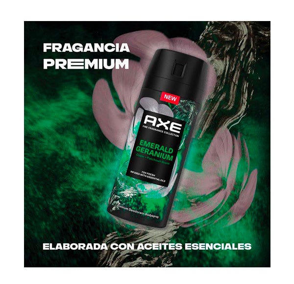 Smaragd Geránium| 150ML