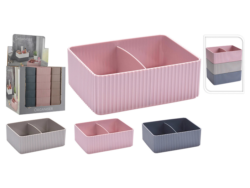 Organizer 5,7x16 cm mix kolorów