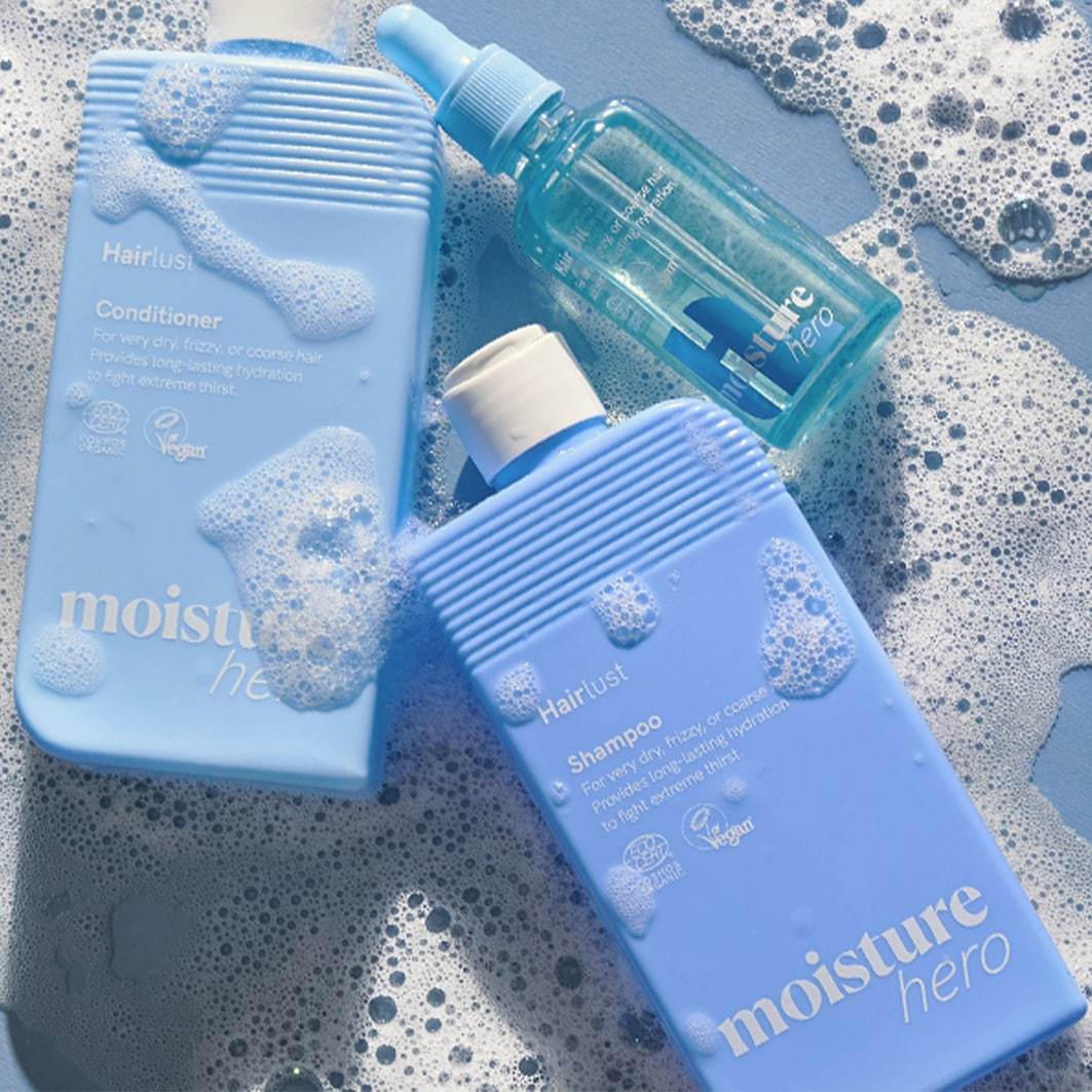 Hairlust regenerator Moisture Hero - 250 ml