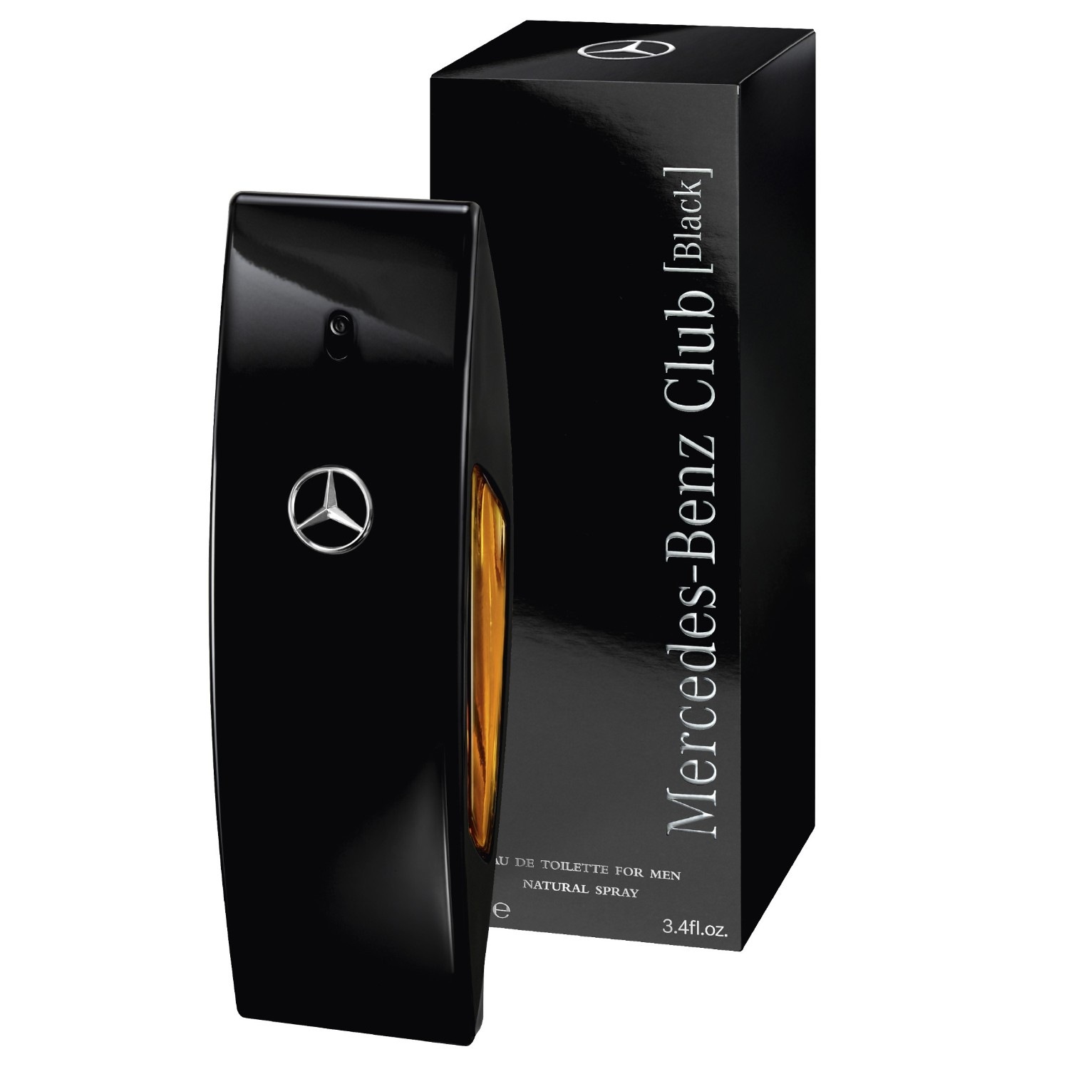 MERCEDES-BENZ PARFUMS [Black]