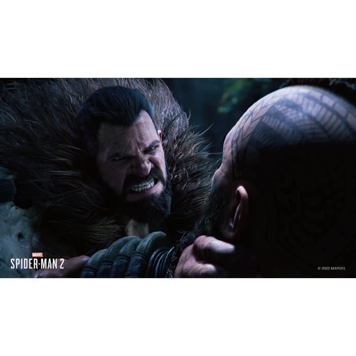 MARVEL'S SPIDER-MAN 2 - Juego para PS5