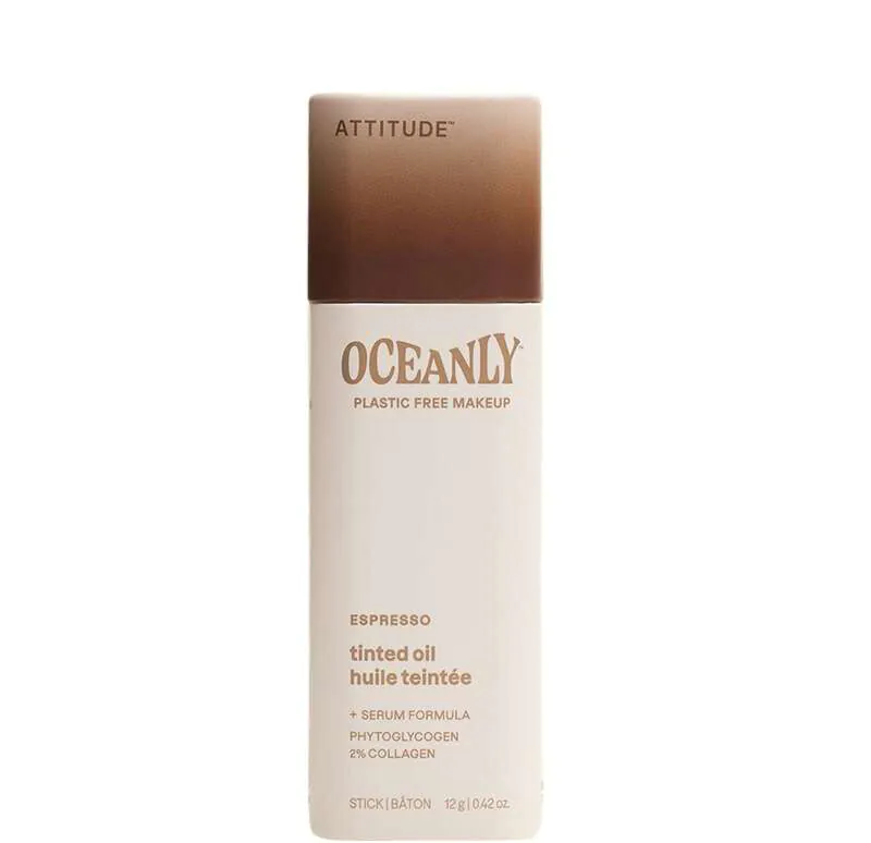Oceanly Olejek koloryzujący, Espresso
