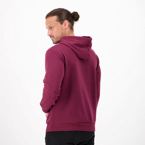 Silver sweatshirt
