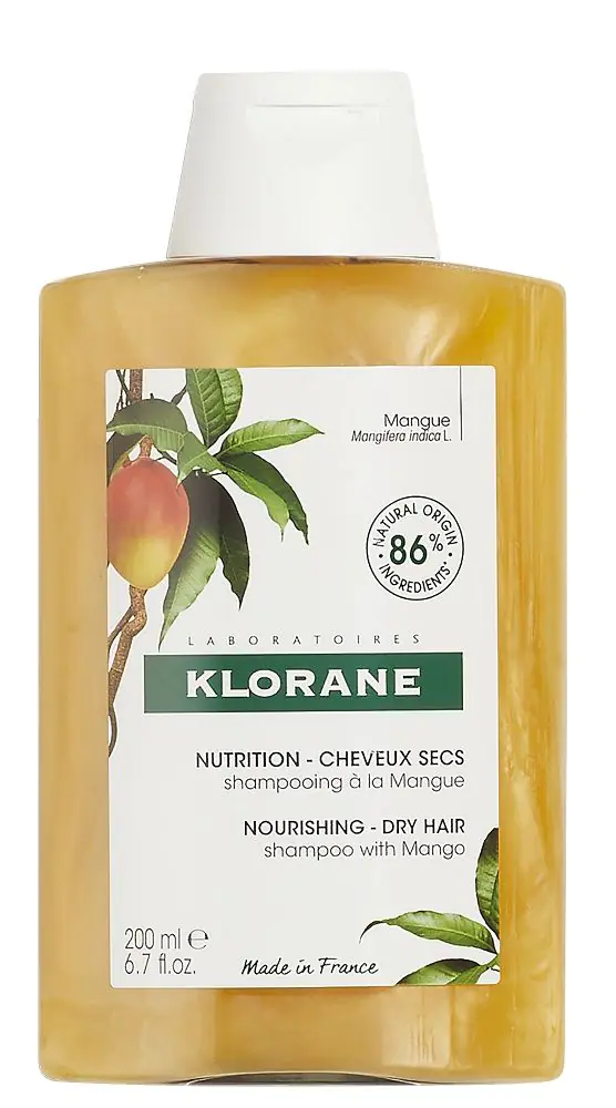 Klorane Szampon na bazie mango