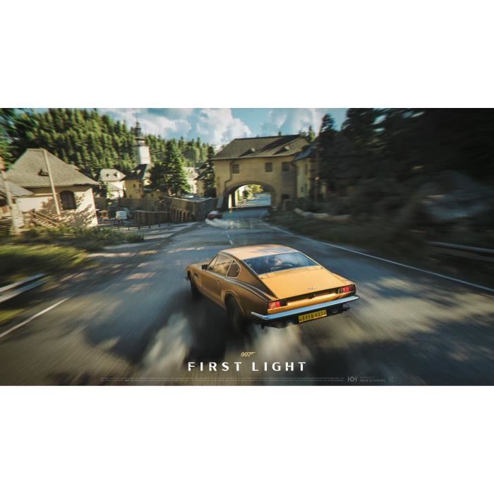 007 First Light - Juego para PS5