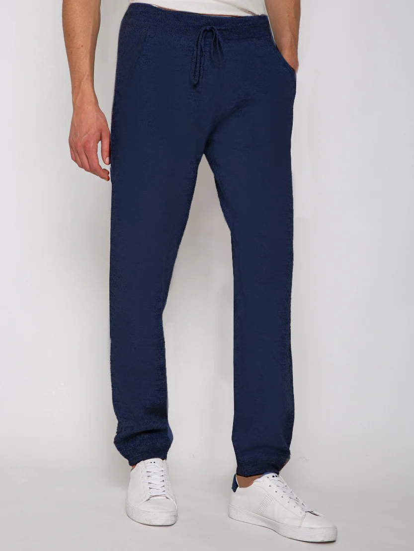 Pantalones de chándal con bolsillos