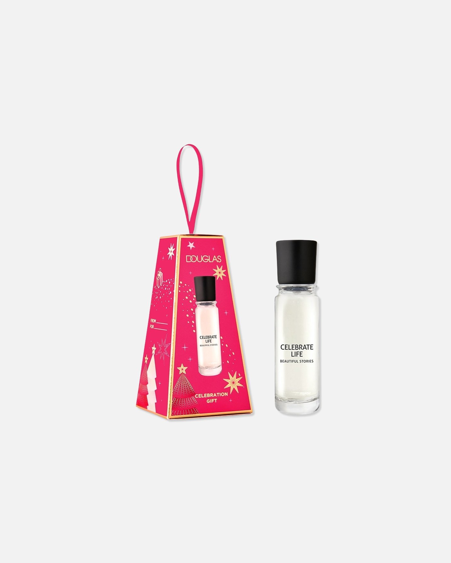 Komplet dišav Douglas Collection »Lepe zgodbe – Celebrate Life« – Ideja za darilo za praznovanja – 15 ml