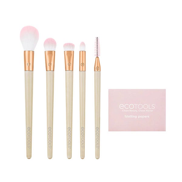 Holidays Starry Eye - 5 silmämeikkisiveltimen setti | 1 kpl