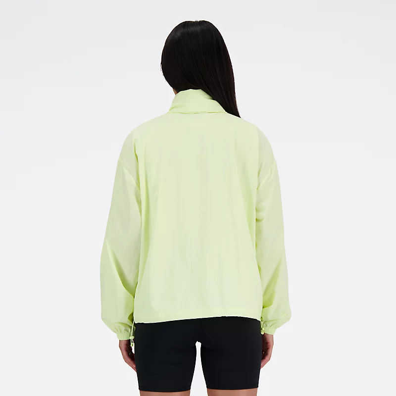 Opvouwbaar sportjack voor dames - LIMELIGHT