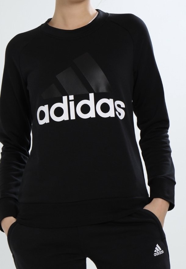 Sweat-shirt adidas Performance - noir