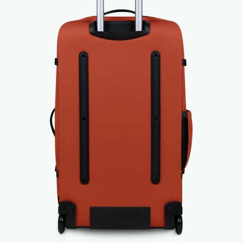 Cabaia Kaikoura orangefarbener 2-Rollen-Weichkoffer