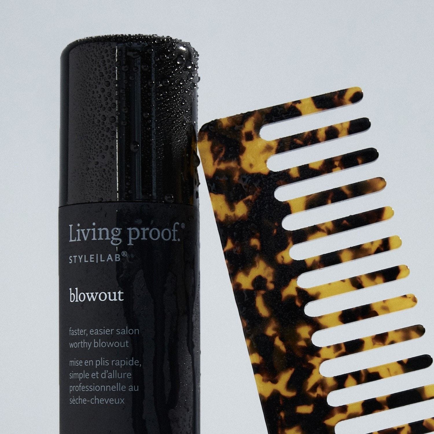 Living Proof lak za kosu Style Lab sprej za oblikovanje i završnu obradu kose - 148 ml