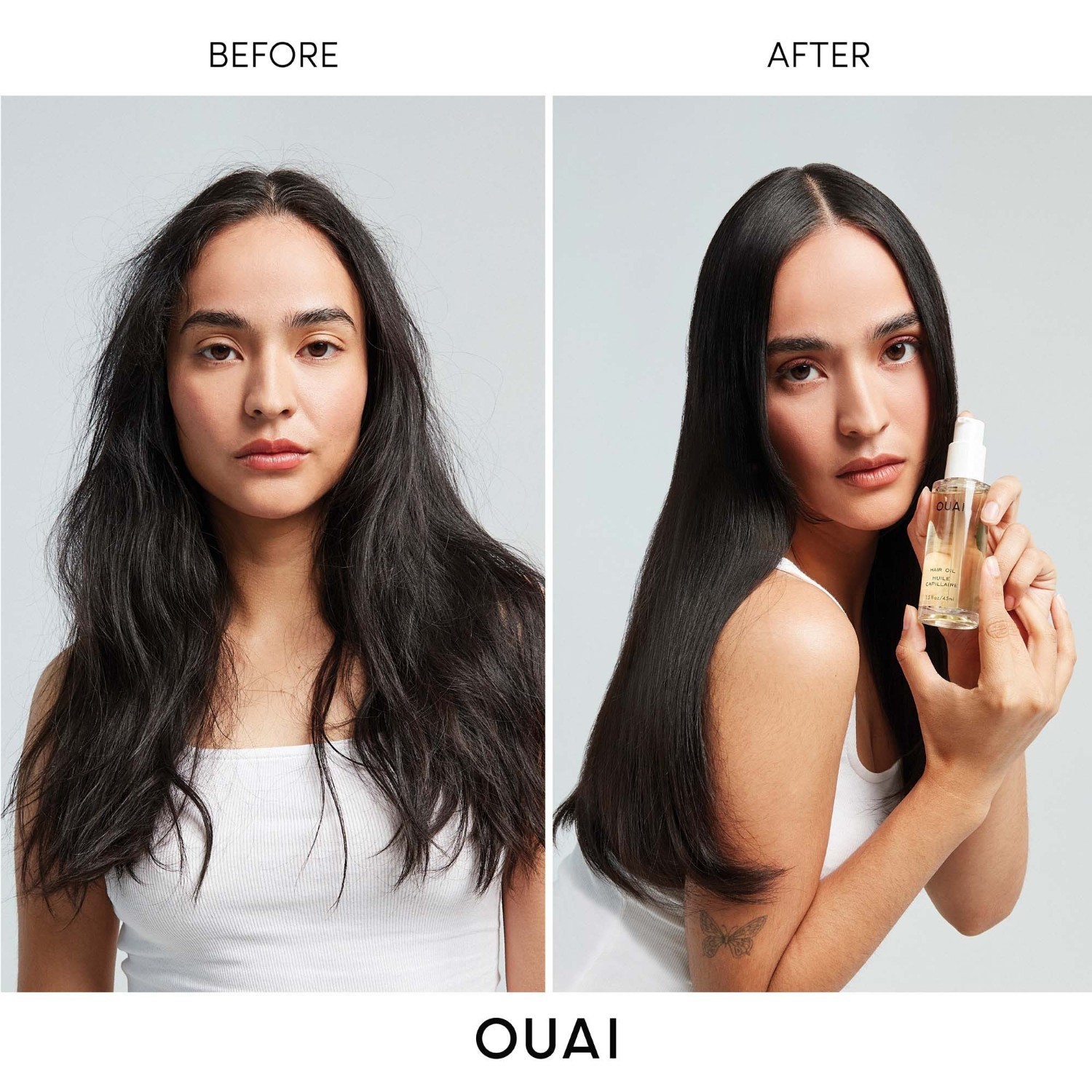 Ouai plaukų aliejus - 45 ml