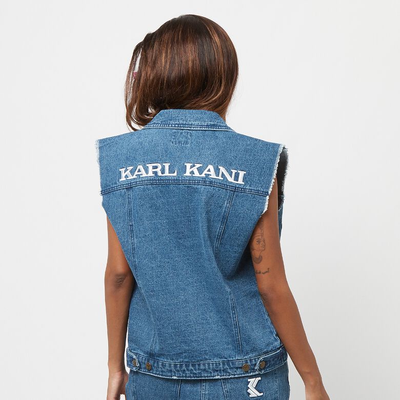 OG Jeansweste Vintage
