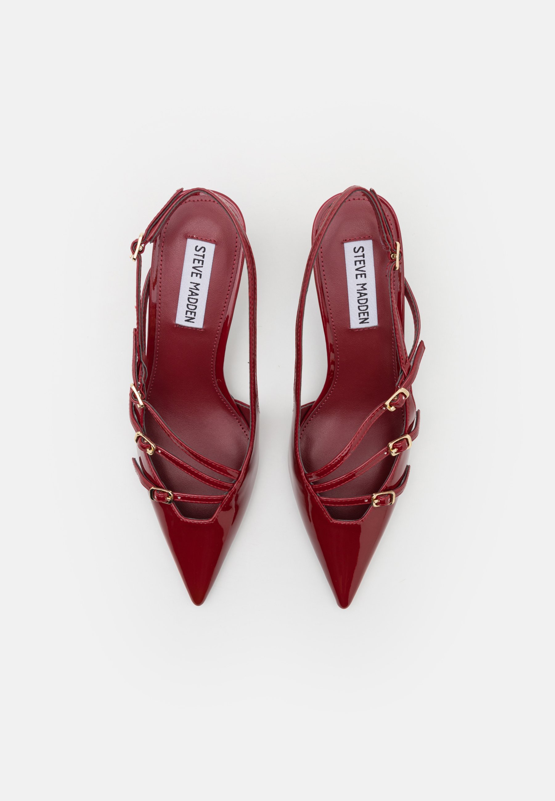 Steve Madden LIANA – Klassische Absätze – Weinrot