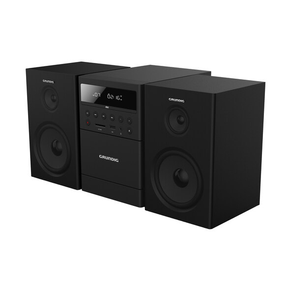 Micro Hi-Fi-systeem MS 300
