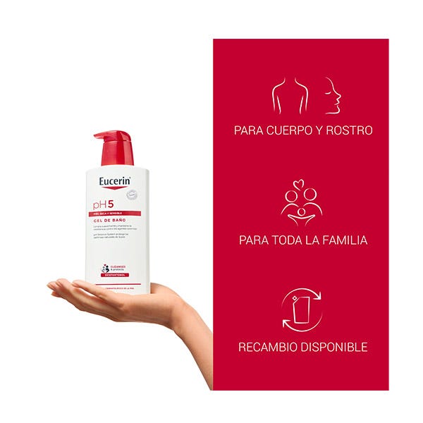 pH5 tusfürdő | 400 ml