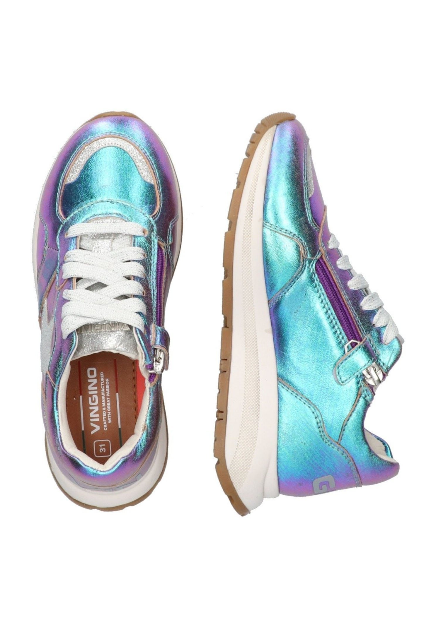 Vingino ELISE ECLIPSE - Sneakers laag - veelkleurig