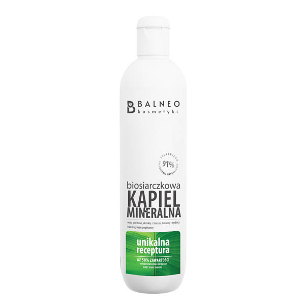 Balneokosmetik