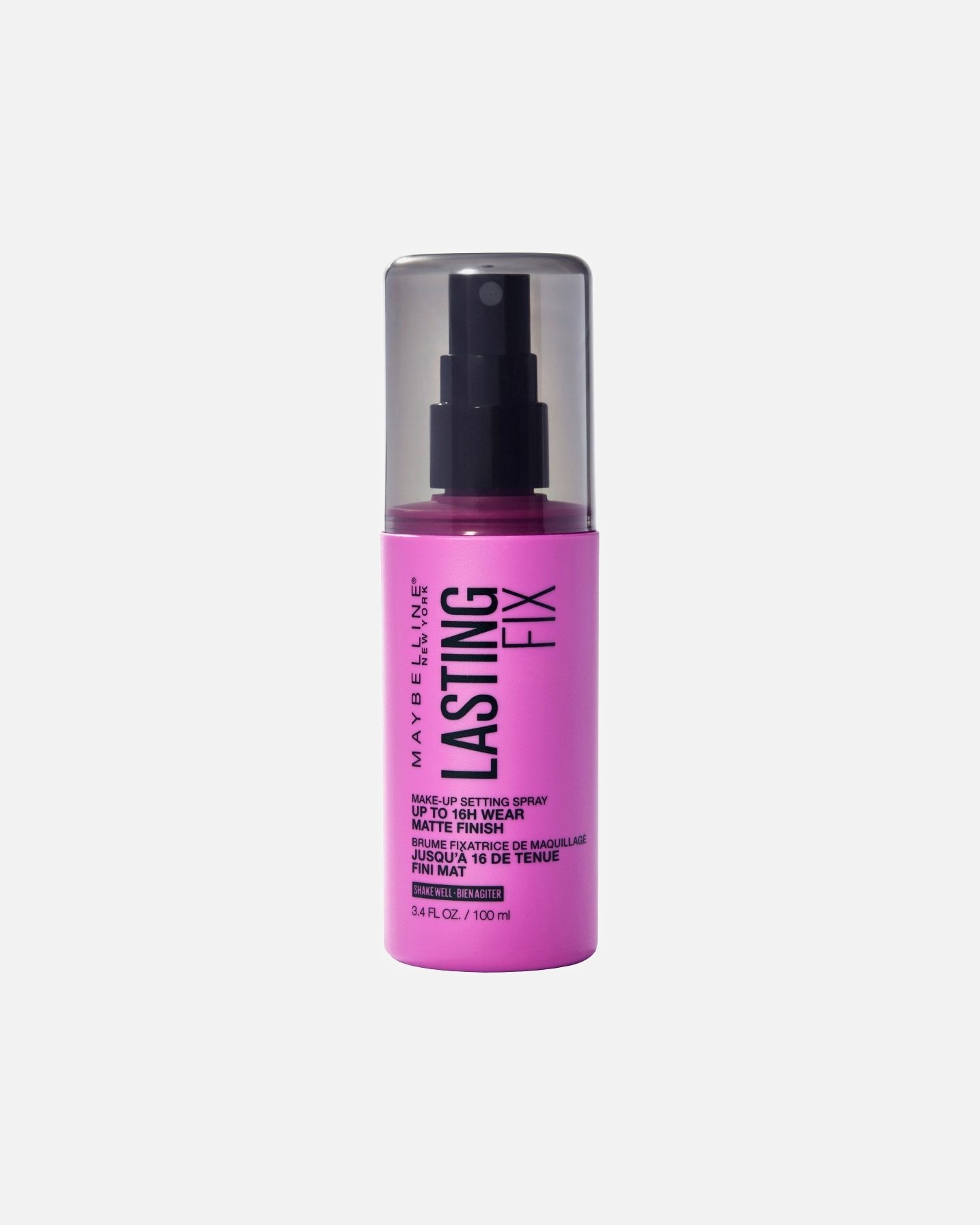 „Maybelline“ fiksuojantis purškiklis ilgalaikei makiažo apsaugai – 100 ml