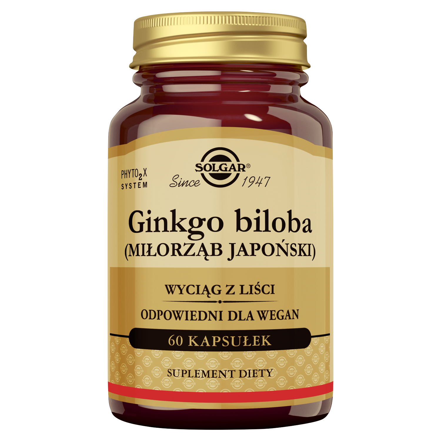 Solgar Ginkgo Biloba