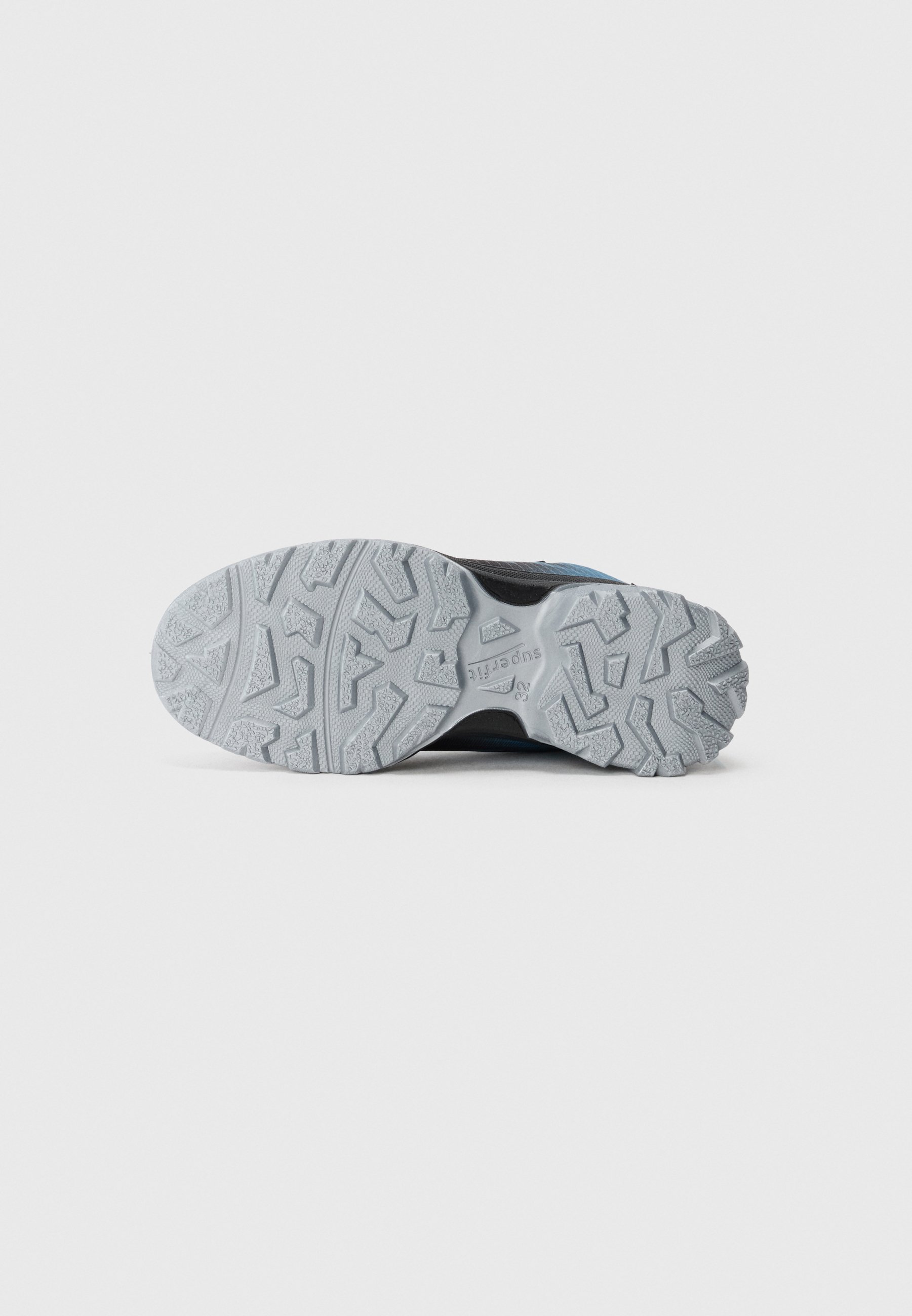 Superfit JUPITER - Scarpe da ginnastica - blau/türkis