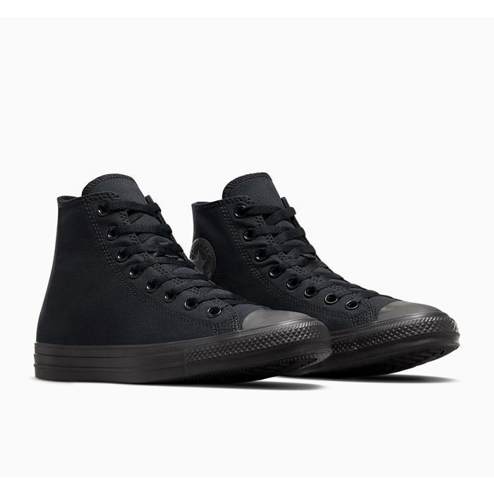 Zapatillas Converse All Star CT Canvas Hi Monochrome - CONVERSE - M3310 - Textil - Cordones - Mixto