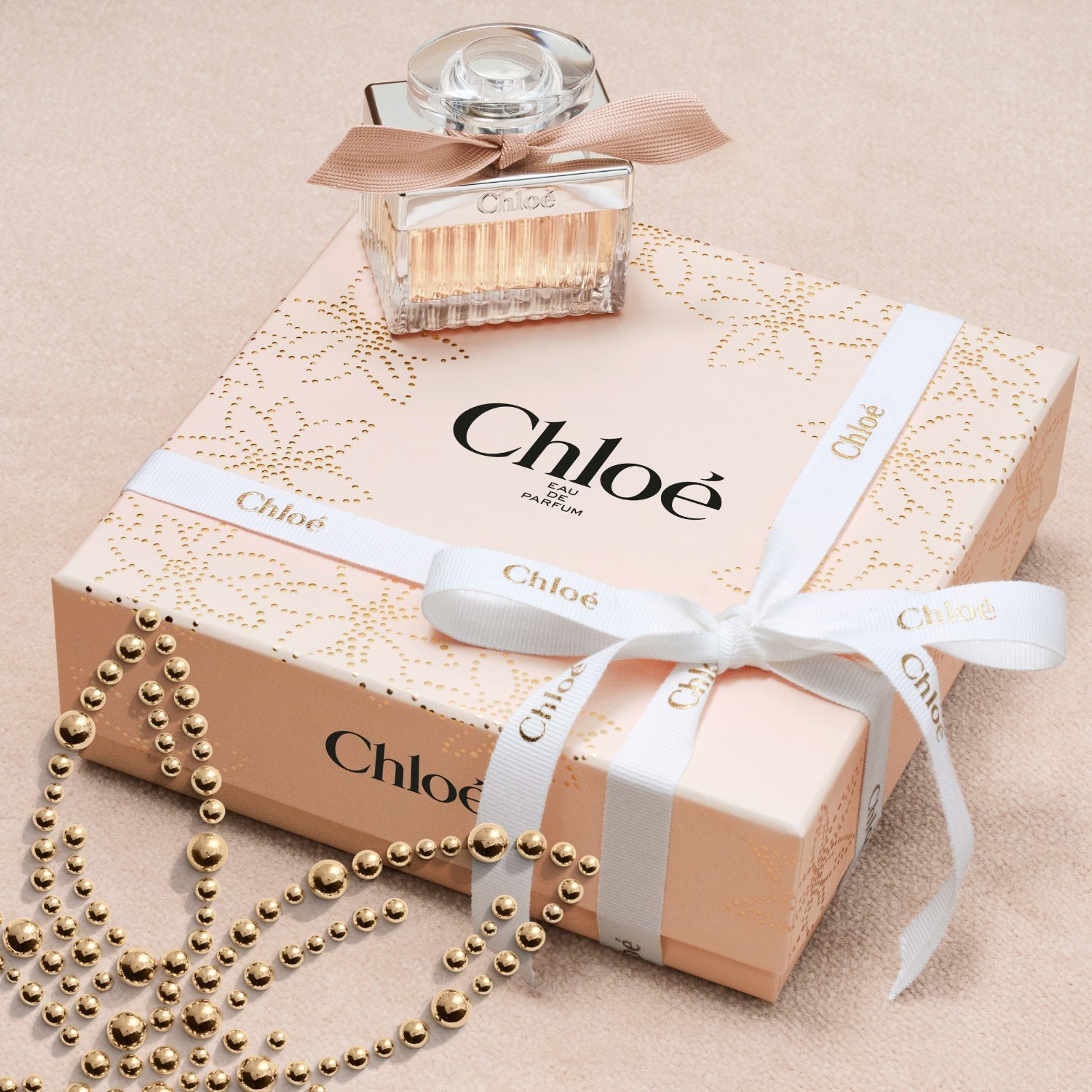 Chloé kvapų rinkinys Chloé Eau de Parfum 50 ml rinkinys - 1 vnt